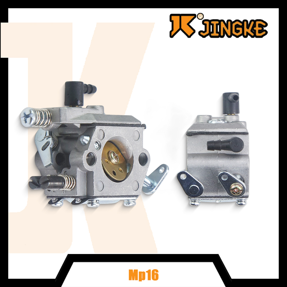 交換キャブレター 45cc 52cc 58cc チェーンソー 4500 5200 5800 アルミガーデン電動工具部品