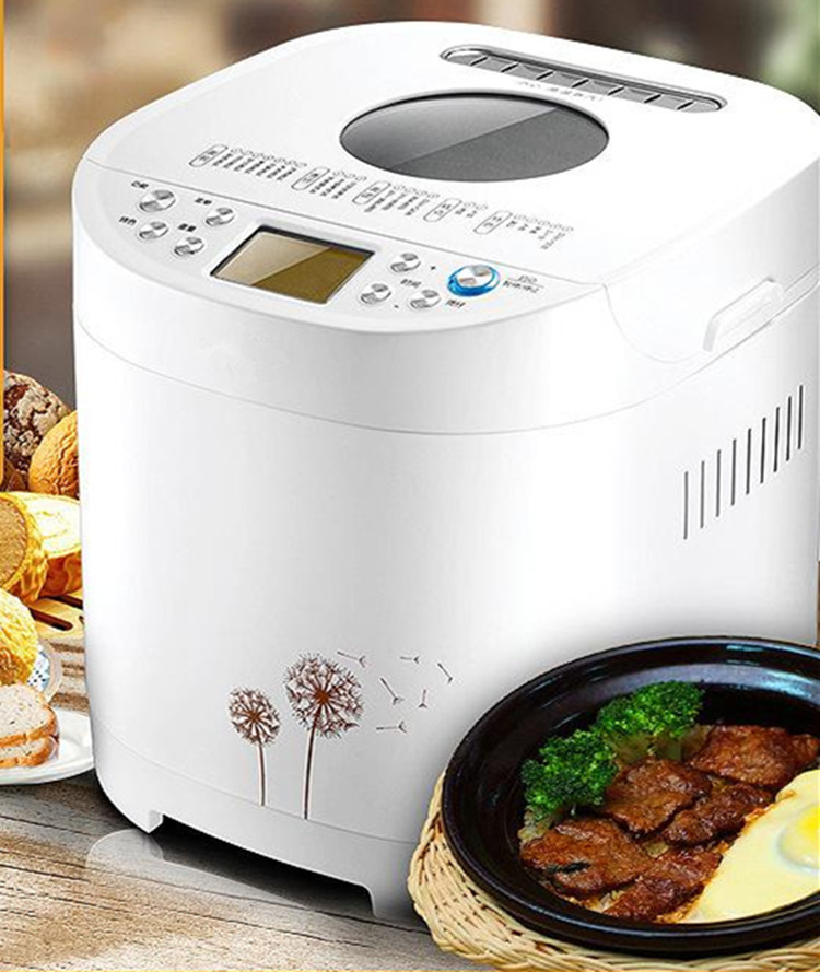 Electric Automatic Home Bread Maker