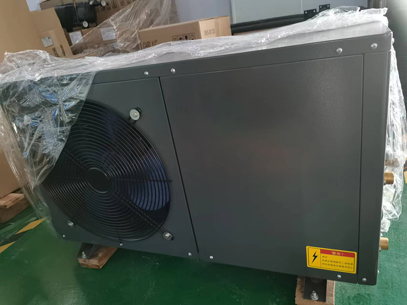センター空気源ヒートポンプ給湯器商業ホテルゲストハウス学校プール空気エネルギー給湯器