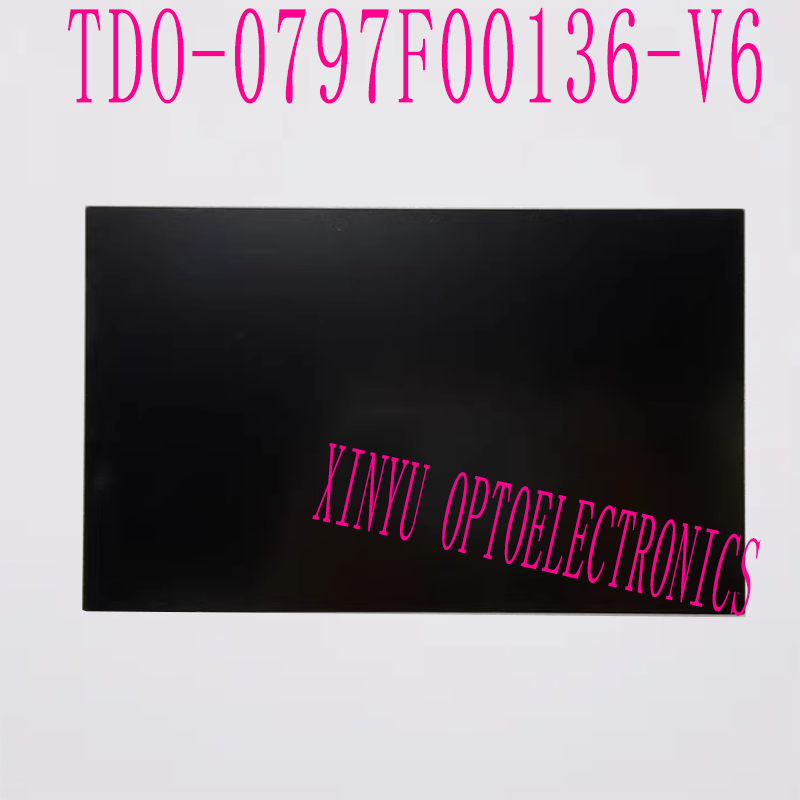 最新のワイヤレス ナビゲーション TDO-0797F00136-V6 TDO-0797F00136-V3 LMB5F00136 交換用 LCD ディスプレイ タッチスクリーン 194x119
