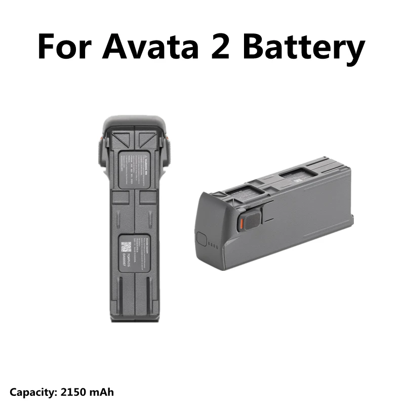 アバター 2 バッテリーオリジナル容量 2150mAh 飛行時間 23 分互換性のある 0-20 サイクルドローンバッテリーアクセサリー
