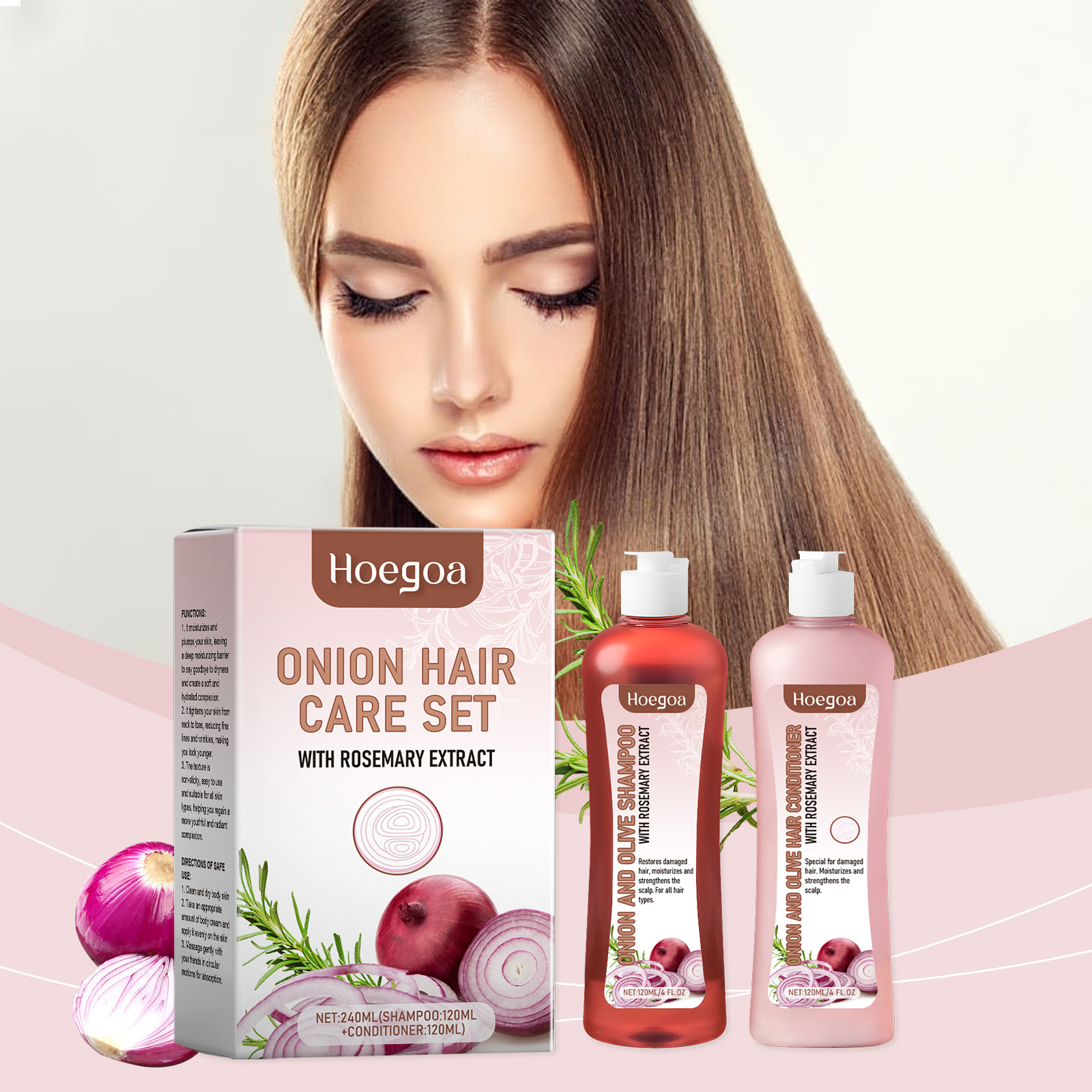 育毛シャンプーコンディショナーセット修復強化根深く栄養抗縮れ乾燥ヘアオイルコントロールスムージングヘアケア