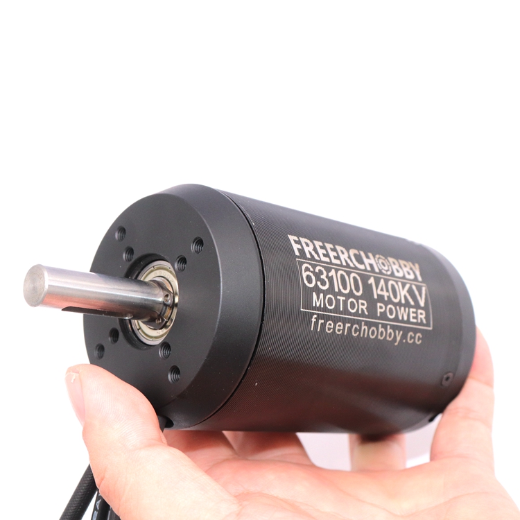 63100 140kv 190kv 5000 ワットデュアルハブベルトダイレクトドライブ dc ブラシレスモーター電動スケートボードロボットスクーターゴーカート電気ショック療法