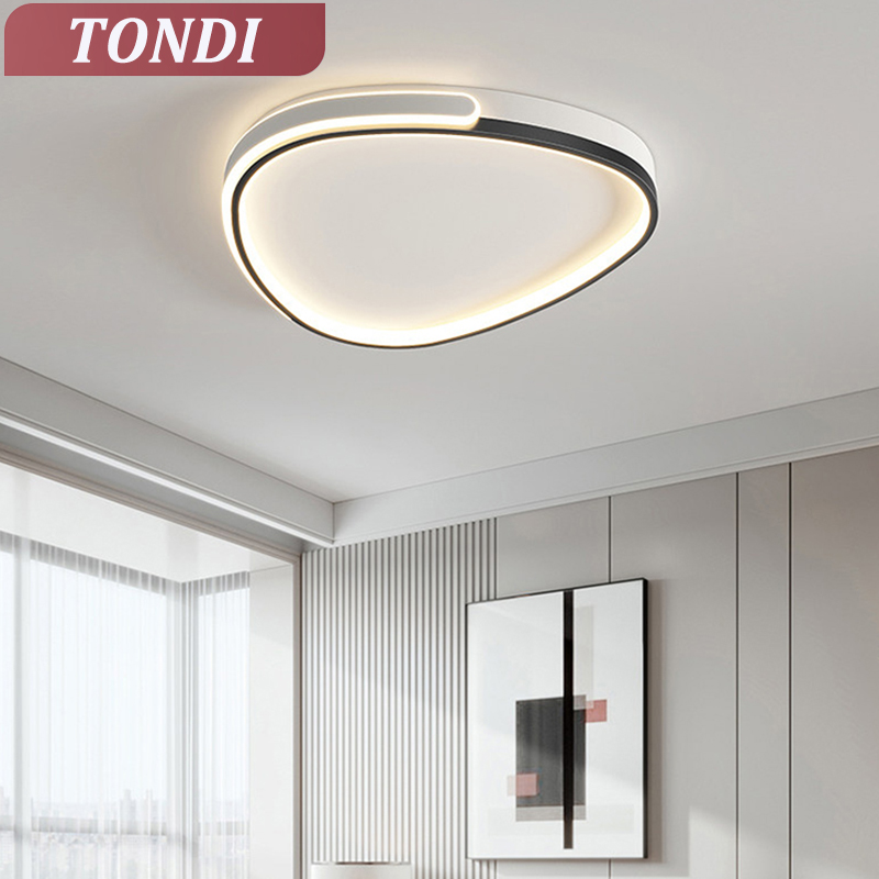 現代の LED ルーム装飾天井ランプ寝室ダイニングルームキッチン研究ホームシーリングライト屋内装飾照明器具