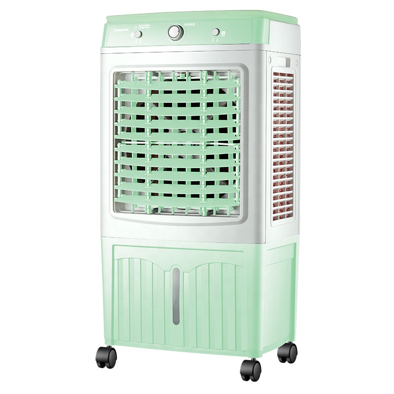 40L モバイルポータブルエアコンファン大型産業用商業エアクーラーエアコン