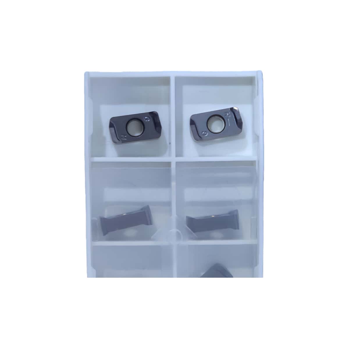 HOOGUU オリジナルミーリングインサート LOGU LOGU030310ER-GM HG610 CNC 切削工具