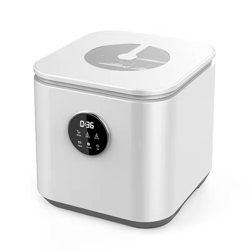 ホームポータブル食器洗い機テーブルトップミニ 6-8 セット食器キッチン小型インテリジェント食器洗い機