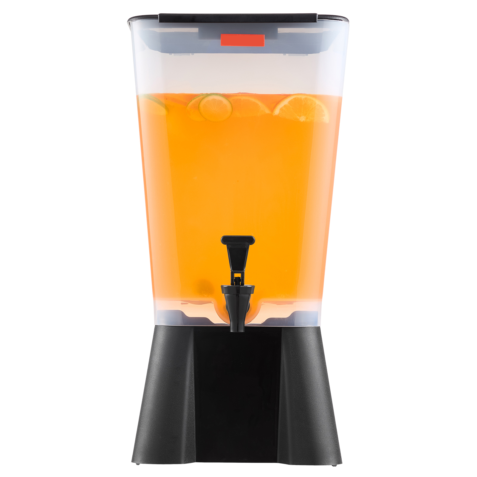 SucceBuy 飲料ディスペンサー 5 ガロン ドリンクディスペンサー ドリップなし栓付き アイスティー レモネード ジュース ウォーターディスペンサー レストラン用