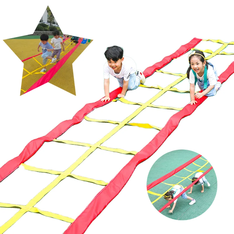 幼稚園屋外おもちゃインテリジェント知覚トレーニング機器子供の楽しいスポーツ活動複数のゲームプレイ小道具