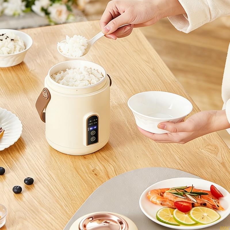 A0NC スープおかゆシチューポット電気調理鍋炊飯器エネルギー効率