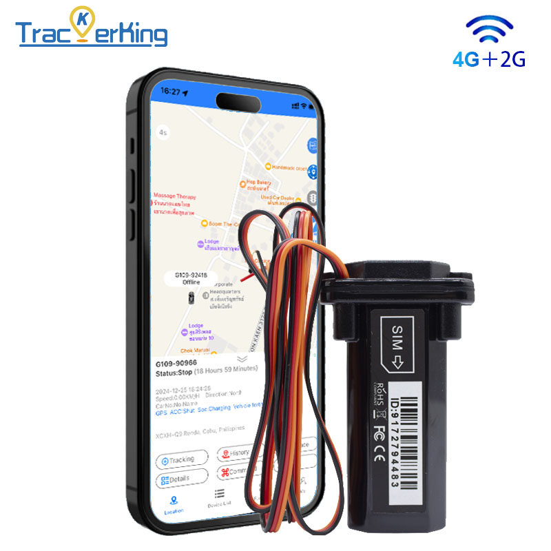 GPS トラッカー ST-901 4 グラム車両追跡装置 Trackerking 防水オートバイ車 GPS GSM SMS リアルタイム追跡