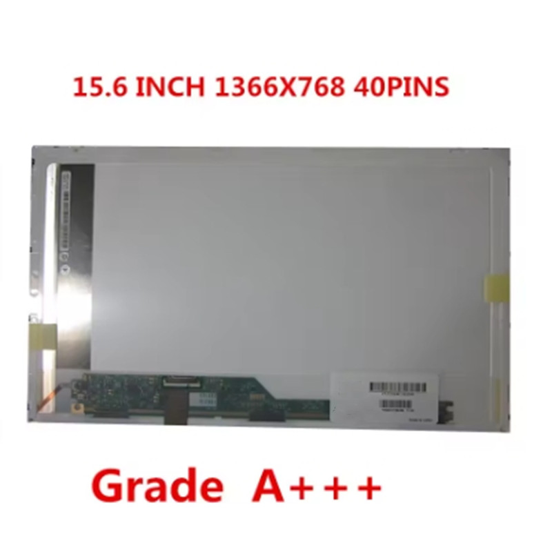 15.6 "HP Probook 4540s 4530s 4545s 4520s 6570b 6560b 6550b ノートパソコンの液晶画面 HD 1366X768 40 ピン LED ディスプレイマトリックス新