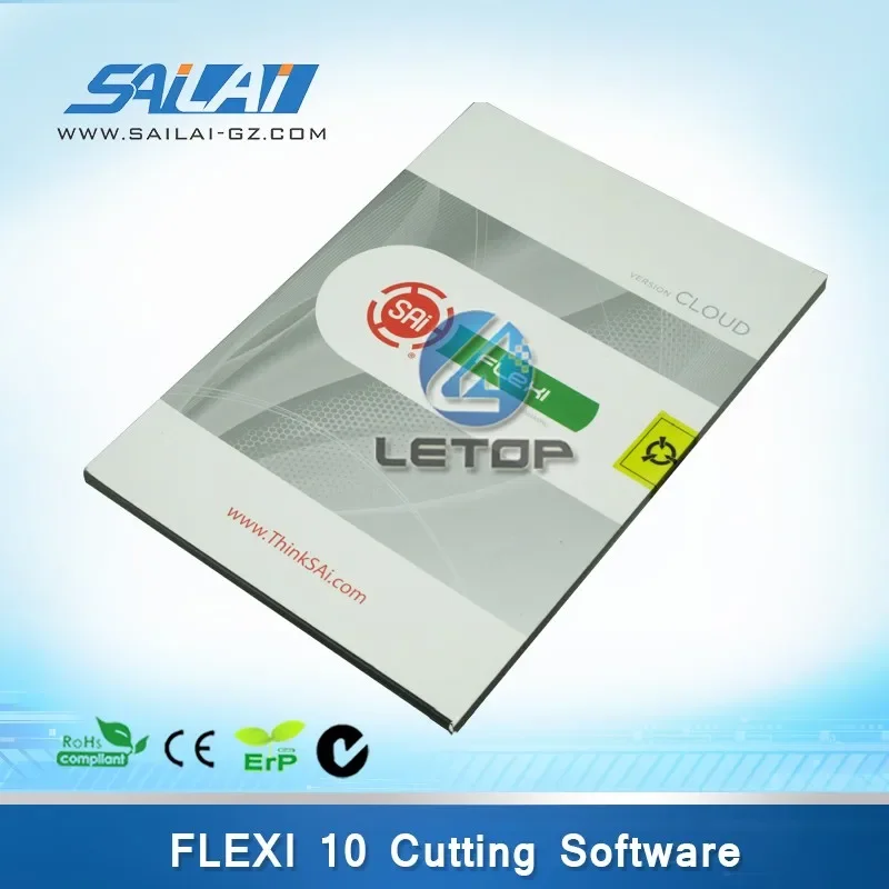 2025グッドプライスカッティングプロッター用Flexi 10サインソフトウェア