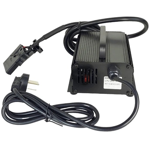 SWCH24V10A バッテリー充電器ヘリ Jiali CBD15J-LI-S パレットジャッキトラック Longgong CBD15-E1C1L/江淮/Tailifu スマート充電器