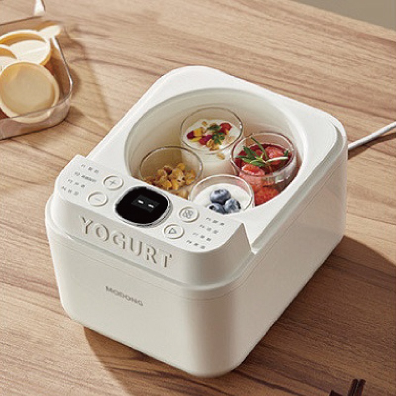 自動ヨーグルトマシンレーベン酵素納豆多機能ライスワインフルーツビネガー定温発酵機マシン 220V