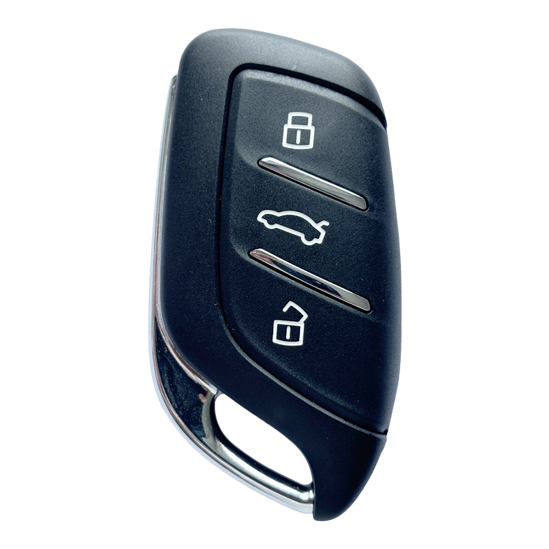 MG ZS スマートリモート車のキー FOB 3 ボタン 433MHz 47 チップ NCF29A1X