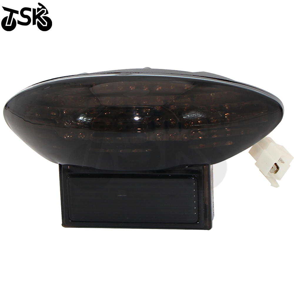 Motorcycle light for Hayabusa GSX1300R 99-07 Modified LED tail light brake light with led turn signal for KATANA GSX600