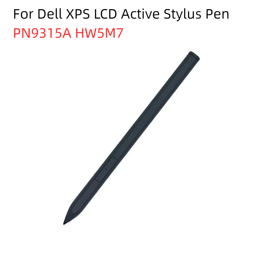 Dell XPS LCD アクティブスタイラスペン PN9315A HW5M7 Bluetooth 互換 5.0 LE 3 ボタン