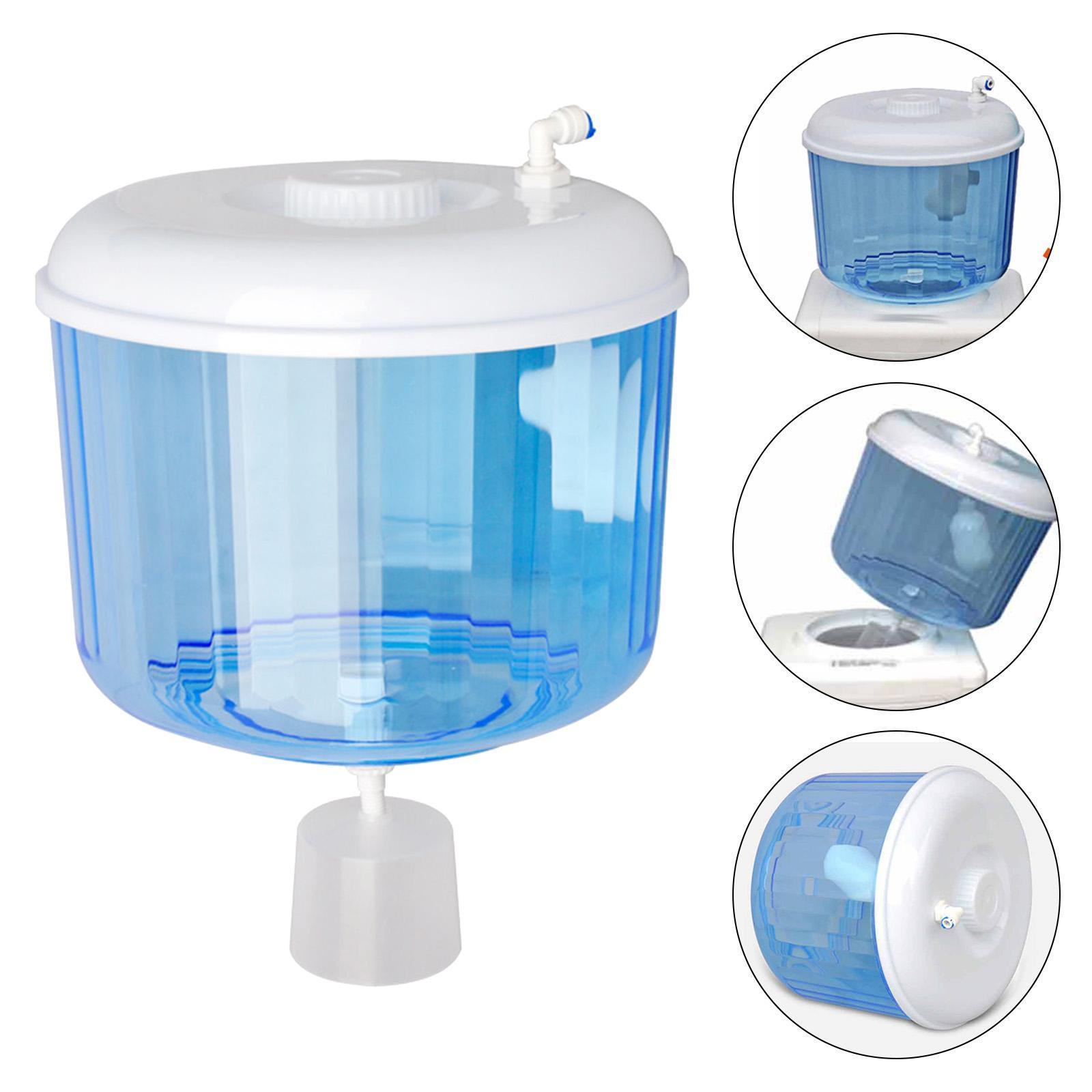 ポータブル水バケツホーム接続 1/4 インチ Ro 浄水器システム 8L 飲料フロートボールコンテナ浄水器アクセサリー