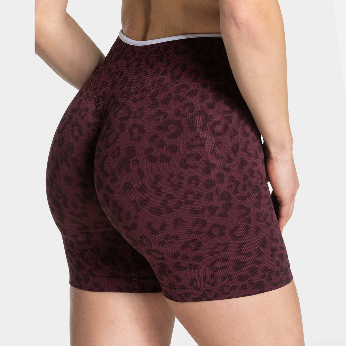 Sculpt Scrunch Shorts Tight High Waist Sexy Peach Quick-Drying Yoga Pants Women's Running Sports Fitness Three-Point Shorts