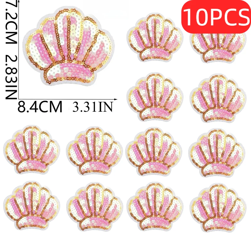 10/100 個卸売漫画装飾フライドポテトアイスクリームアップリケパッチ DIY バッジのロットアイロンバックパック、服