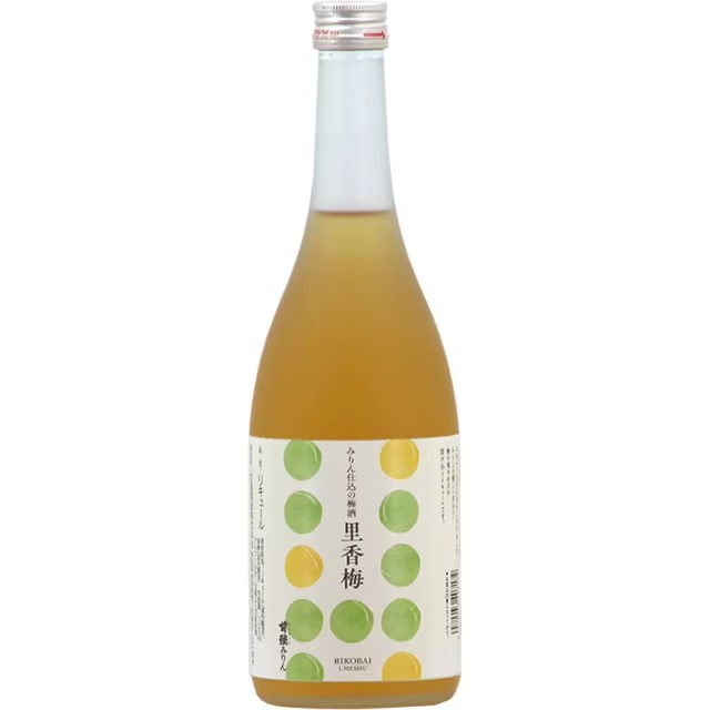 高級グレードの甘梅飲料高級アルコール卸売リッチフレーバーリキュール