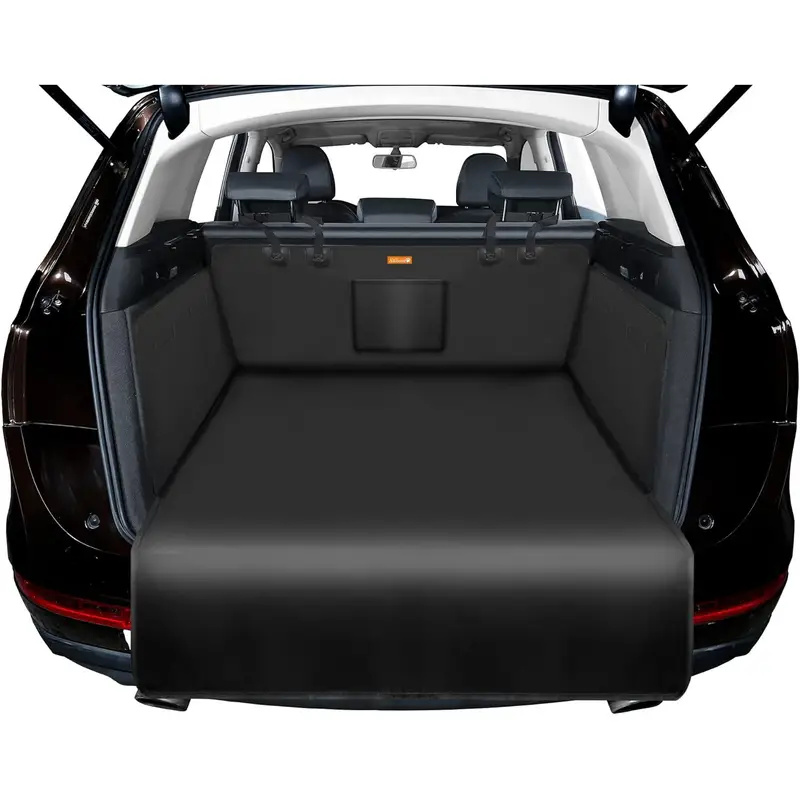 SUV車のペットマット、車のトランクのペットマット、屋外の車のペットマット、シートクッション
