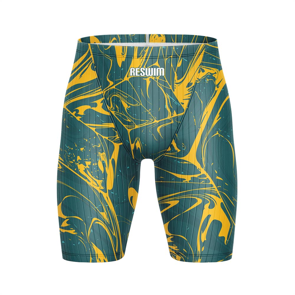 新しいメンズジャマー水着水泳パンツアスレチックトレーニングショーツ耐久レーシング水着夏クイックドライ水泳サーフィンパンツ