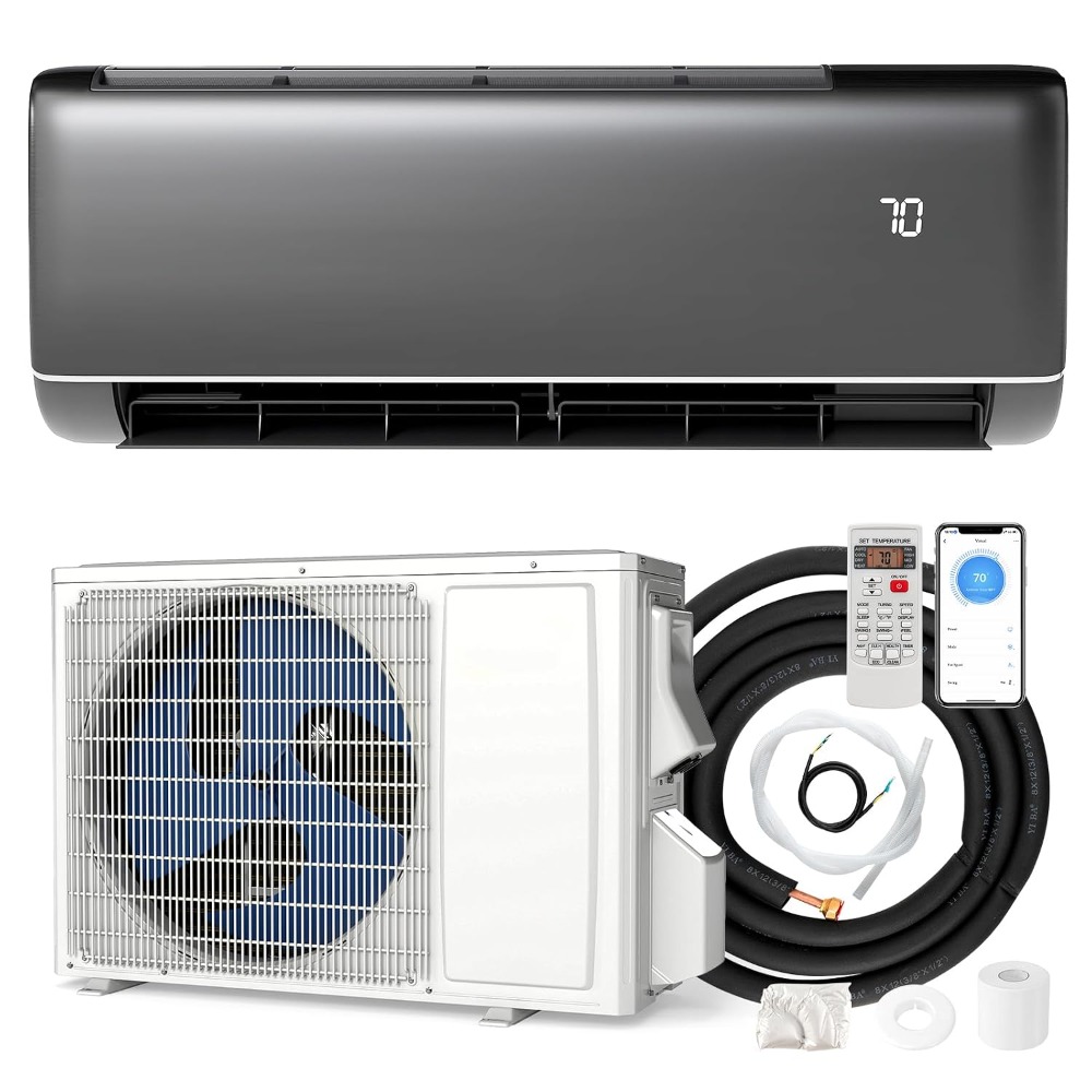 12000 BTU ミニ スプリット AC