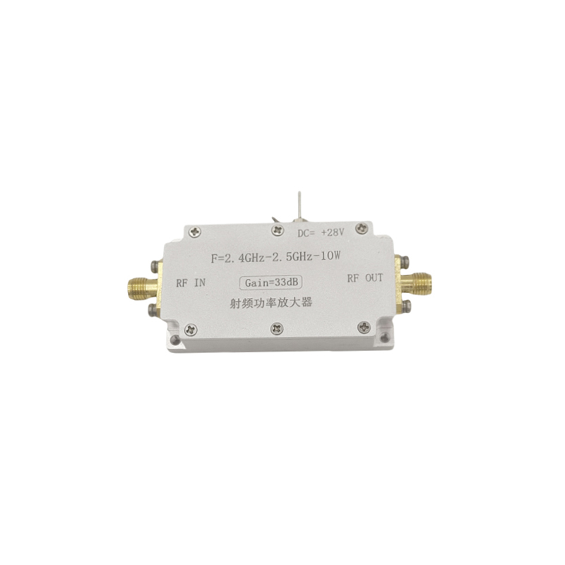 2.4GHz 10W PA パワーアンプモジュール RF モジュール RF アンプ画像伝送フライトコントロールエクステンダー