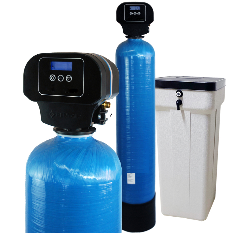 コロンウォーター軟水器システム CWS-XSM-844 硬水用浄水器