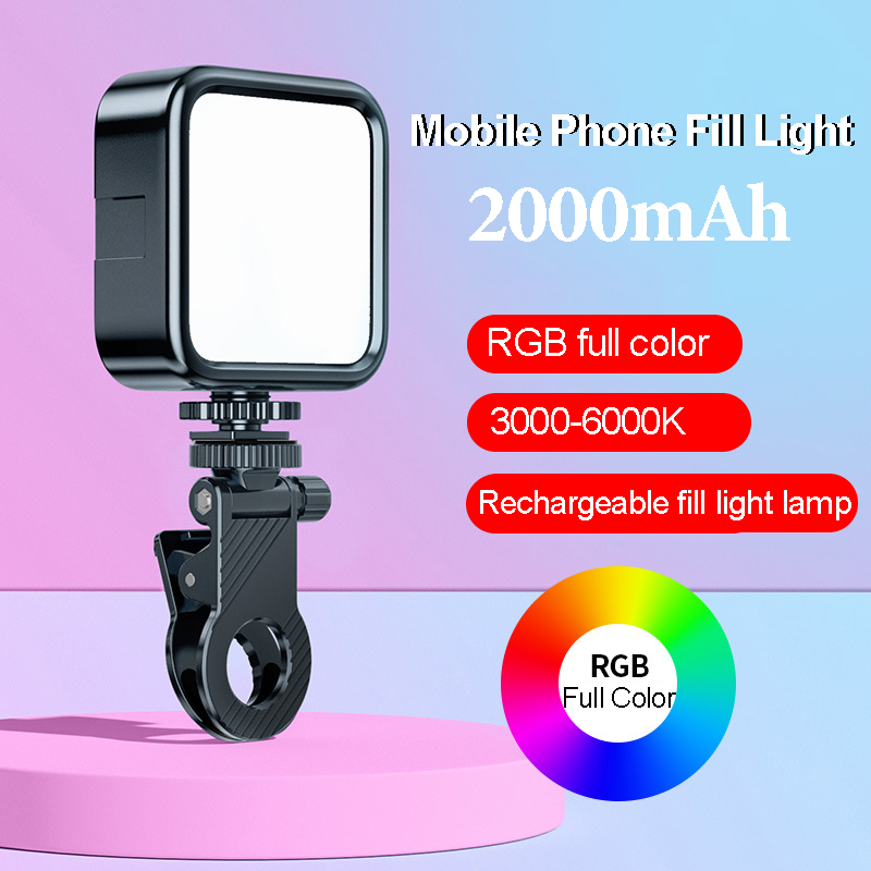 Led 写真照明 Led ライトリング三脚充電式 Led ライト Selfie リングランプ写真撮影ライトリング電話