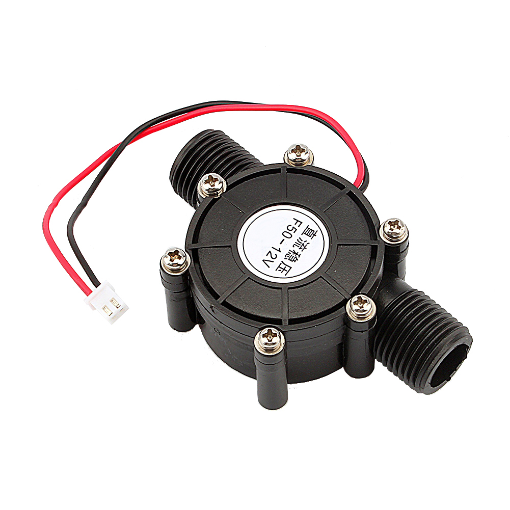 DC 12V マイクロ水力水車発電機 10 ワットパイプライン充電電源システム代替エネルギー再生可能電気装置