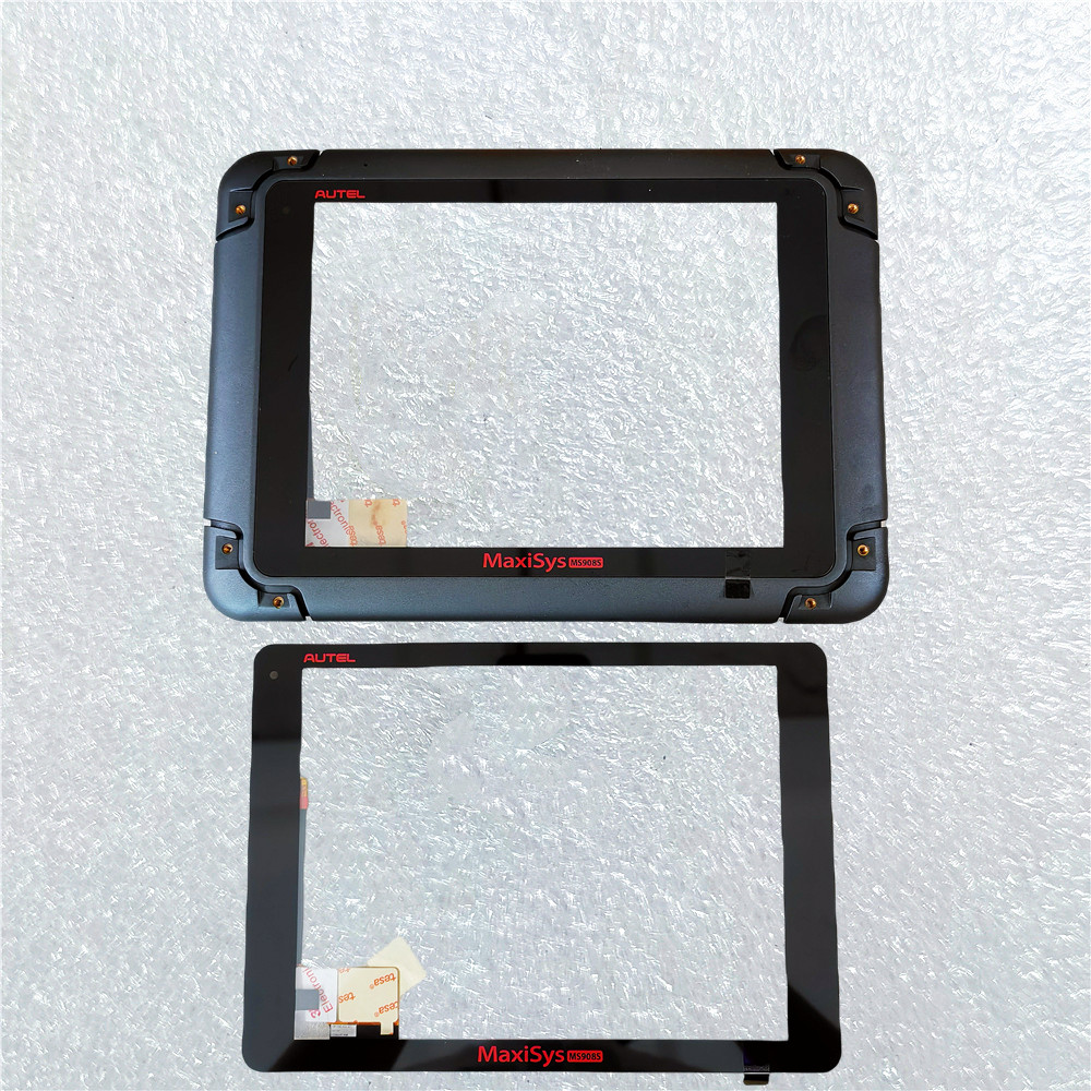 9.7 インチ AUTEL MaxiSys ms908s タッチスクリーンデジタイザーガラスパネル用