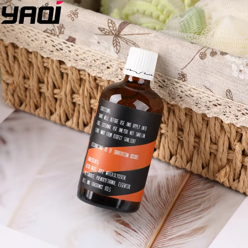 2026 フラッシュ セール！YAQI プロフェッショナル 100ml OPULENCE アルコールフリー アフターシェーブ スプラッシュ 男性用