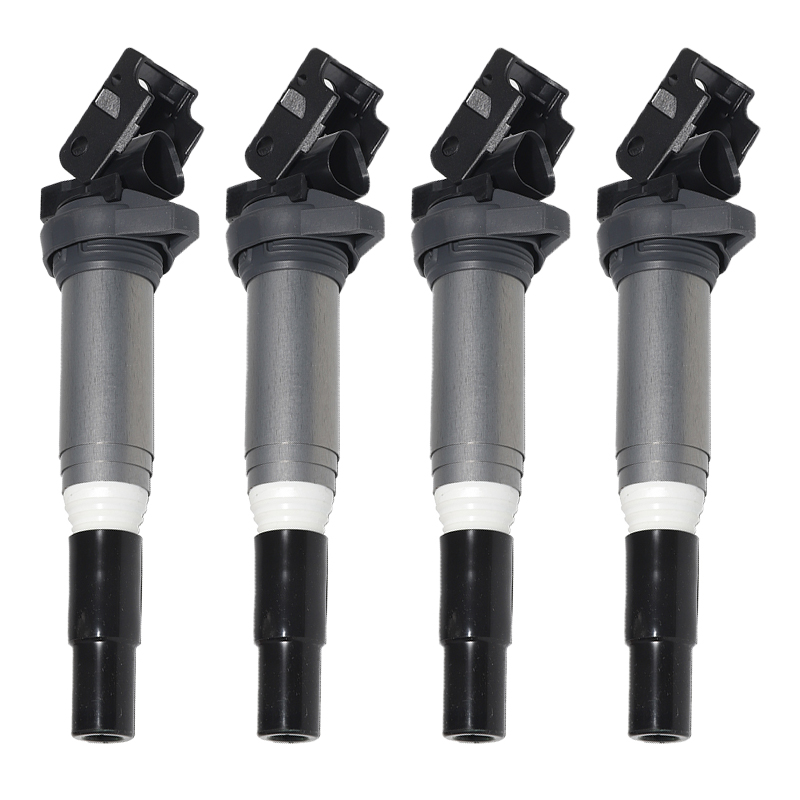 4X 点火コイル 12137559842 BMW 1 3 5 6 E60 E63 E64 E81 E82 E87 E88 E90 E91 E92 E93 316i 318i 320i 325i 328i 330i 520i 523i