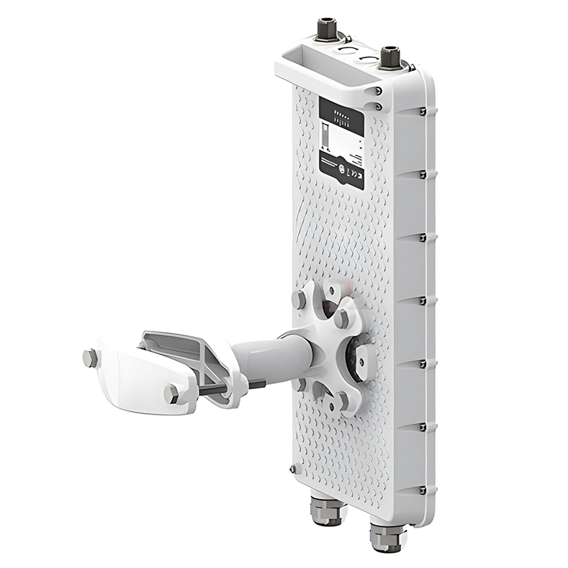50Km 長距離 5GHz ポイントツーポイント広帯域マイクロ波通信 RJ45 イーサネット無線インターネット アクセス装置