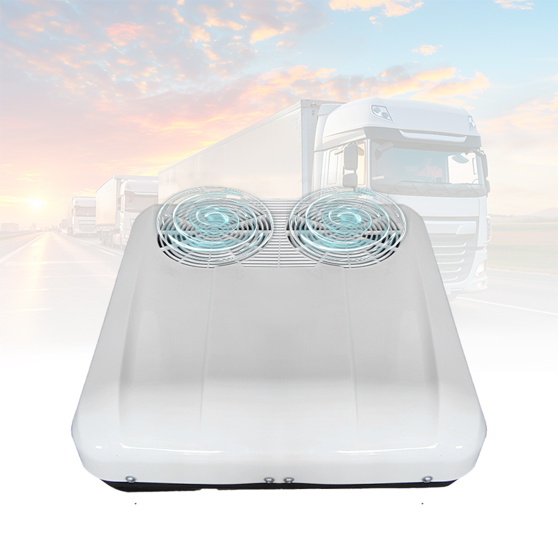 Truck Air ConditionerNew 12V/24V Roof Top Electric Car Air Conditioning System 12v Car Air Conditioner System For Truck Cabin