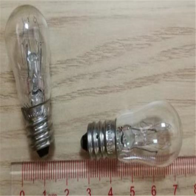 10 個 T20 E12 110V 15 ワット三菱エレベーター電球