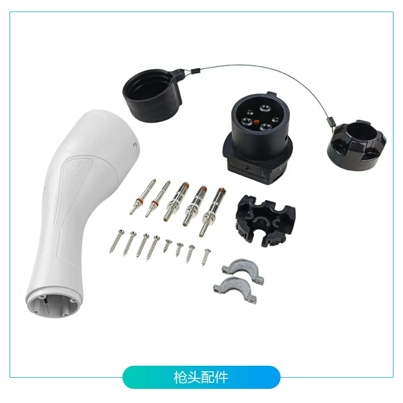 J1772 EV充電交換プラグ、ユニバーサルEV充電器コネクタ、電気自動車EV充電ポートと互換性あり