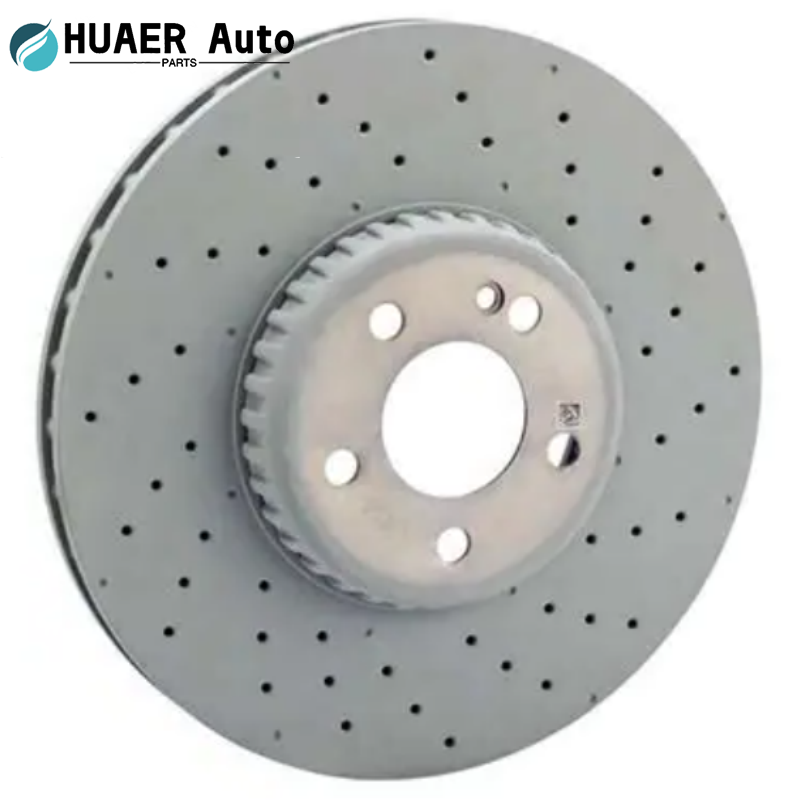 A0004212112 自動車アクセサリーブレーキシステムフロントブレーキローターメルセデスベンツ C160 C180 C200 C220 C250 C280 C300