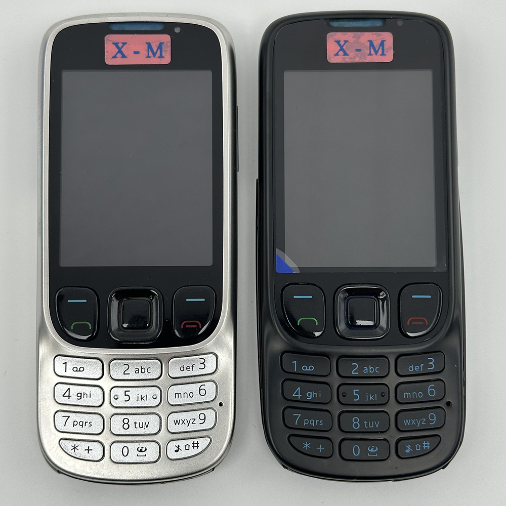 オリジナル 6303 クラシック 6303c ロック解除モバイル携帯電話 GSM 2 グラム 3MP 英語ロシア語アラビア語キーボード携帯電話