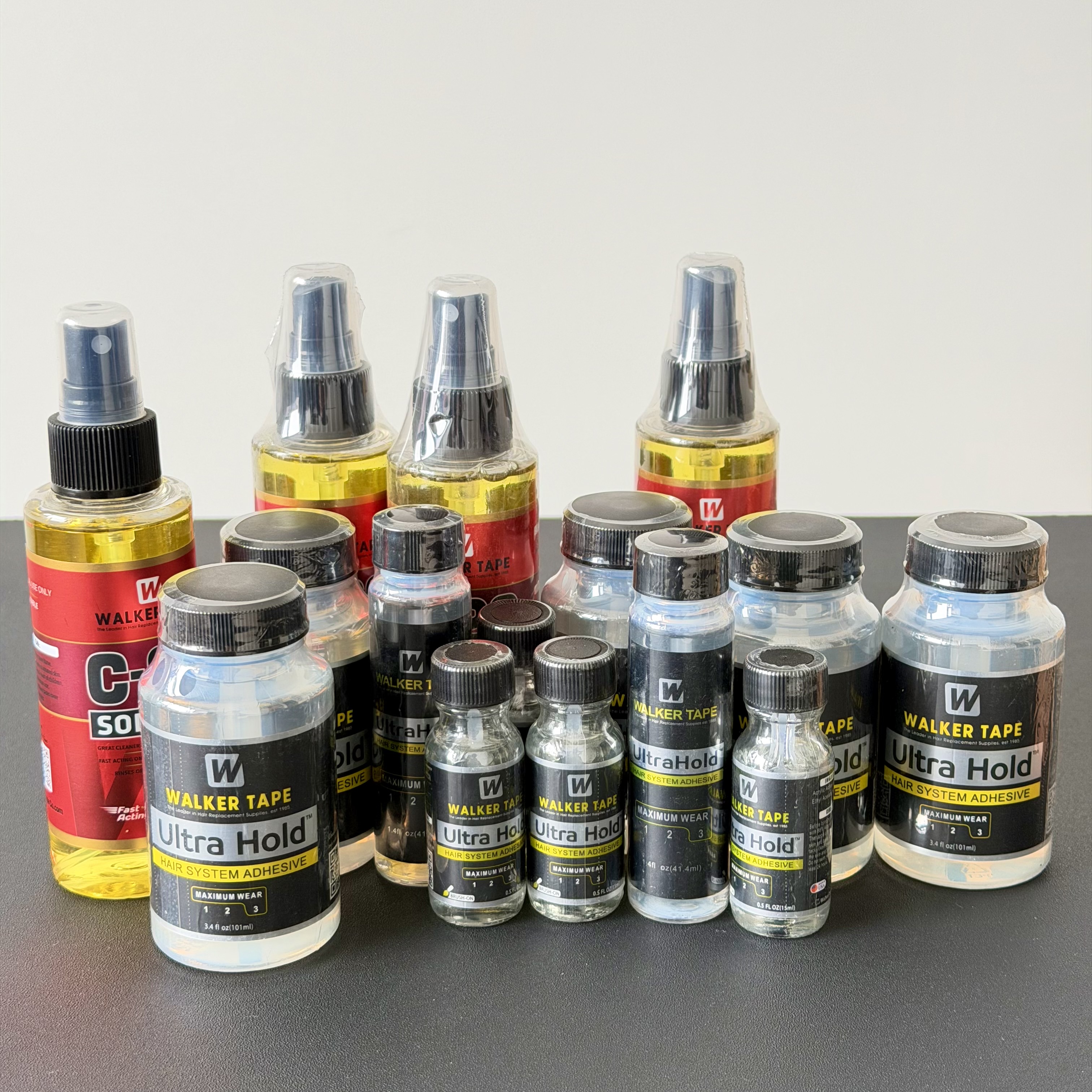101ml/41ml/15ml ウォーカーテープウルトラホールドグルー