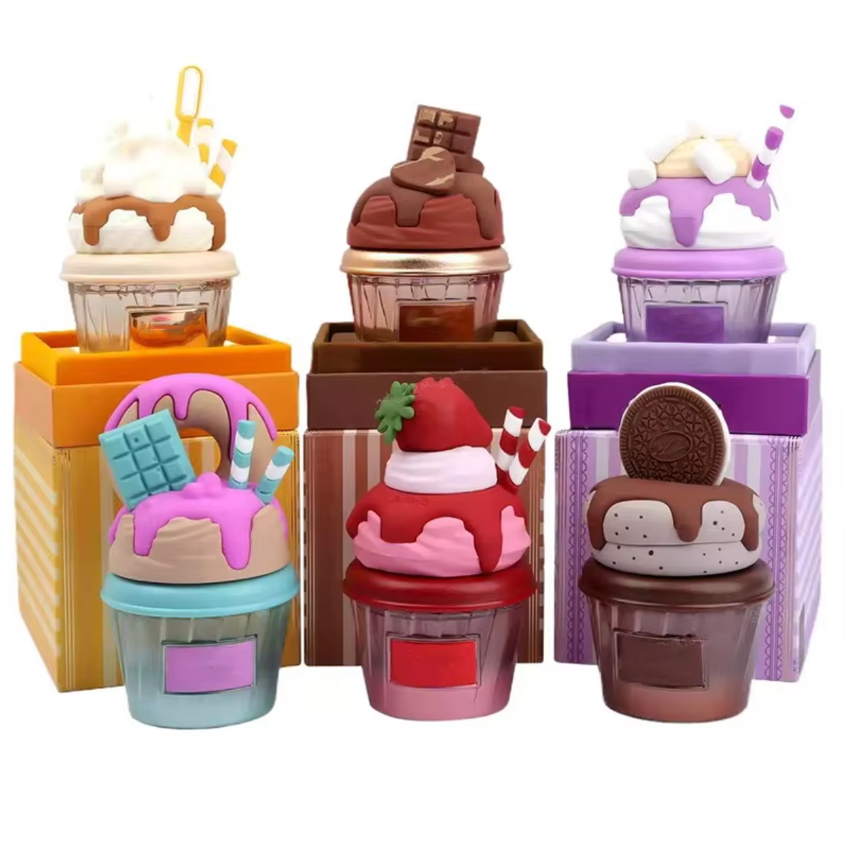 Laattaafaa GIVE ME GOURMAND オードパルファム - 75ml (2.5 液量オンス) |ユニセックス、ホリデーギフト