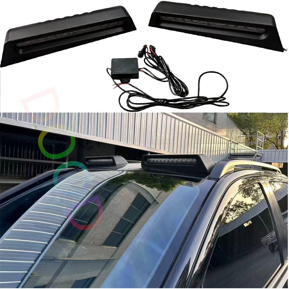 自動 Led ルーフライトバートヨタ FJ クルーザー LC75 Lc76 Lc79 Fj76 FJ79 車 2009-2025 ワークライトバーアクセサリー