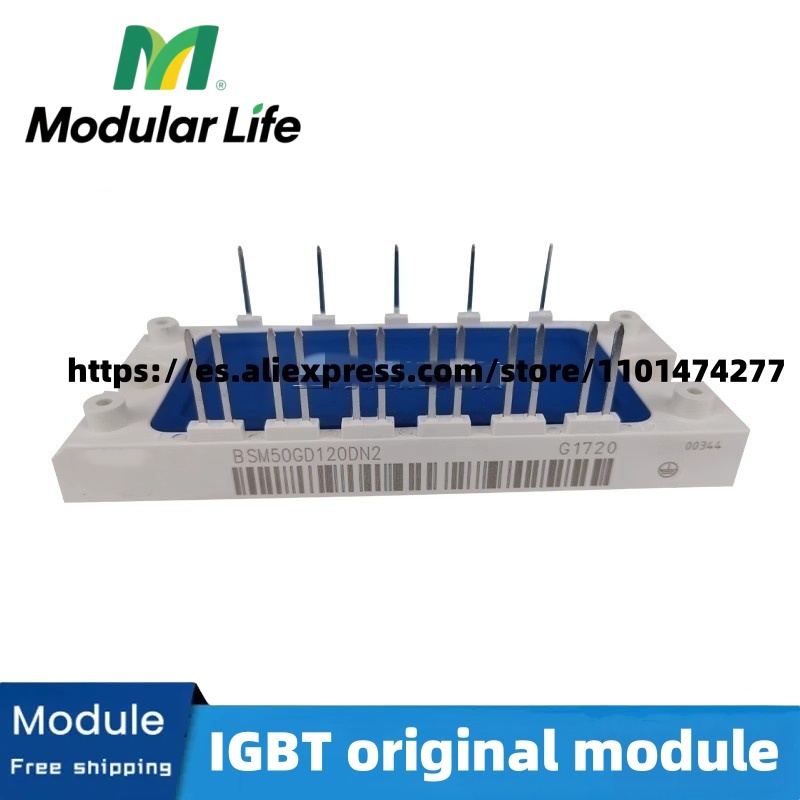 BSM50GD120DN2 IGBT モジュール新オリジナル