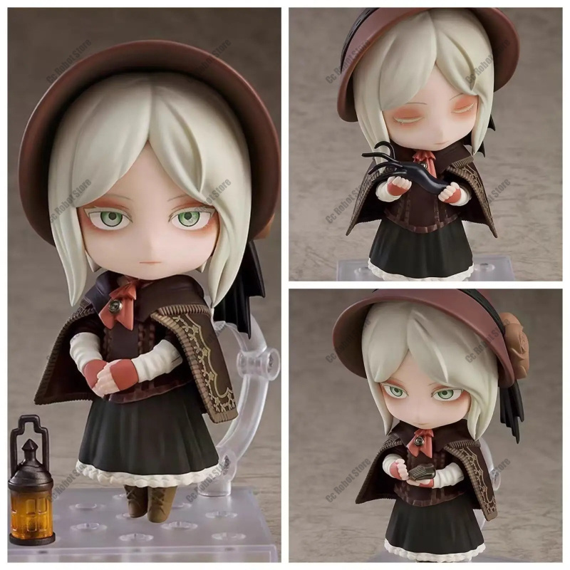 Bloodborne 呪われた悪魔狩りフィギュア、アニメコレクタブル人形、クリスマス、10 Cm、No. 1992