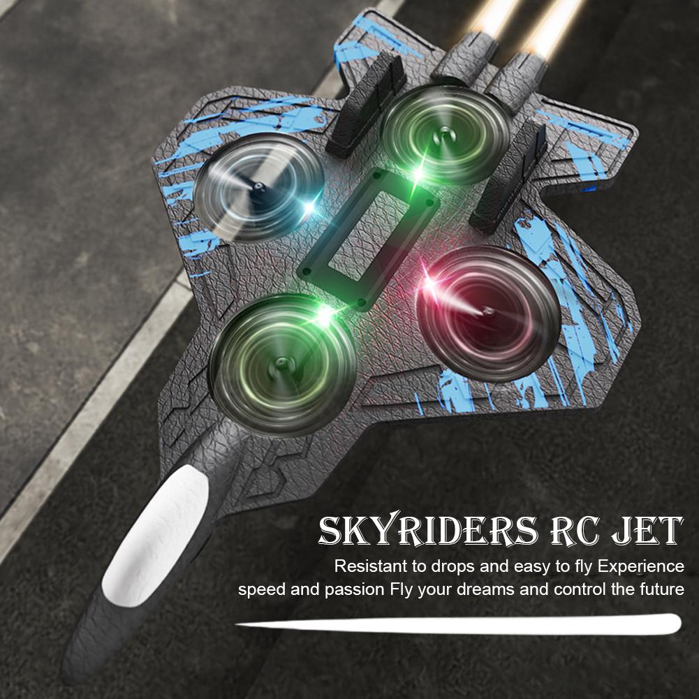 EPP フォームリモコンフォームファイター重力感知 2.4 グラムスタント 4 モーターヘリコプターポータブル充電式 RC ホビージェット飛行機