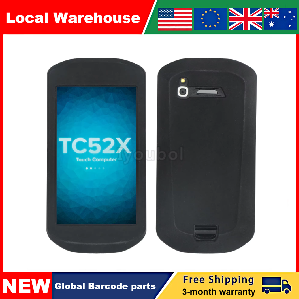 新しい保護ケース Motorola Zebra TC51 TC52 TC52X TC56 TC57 スキャナーカバー