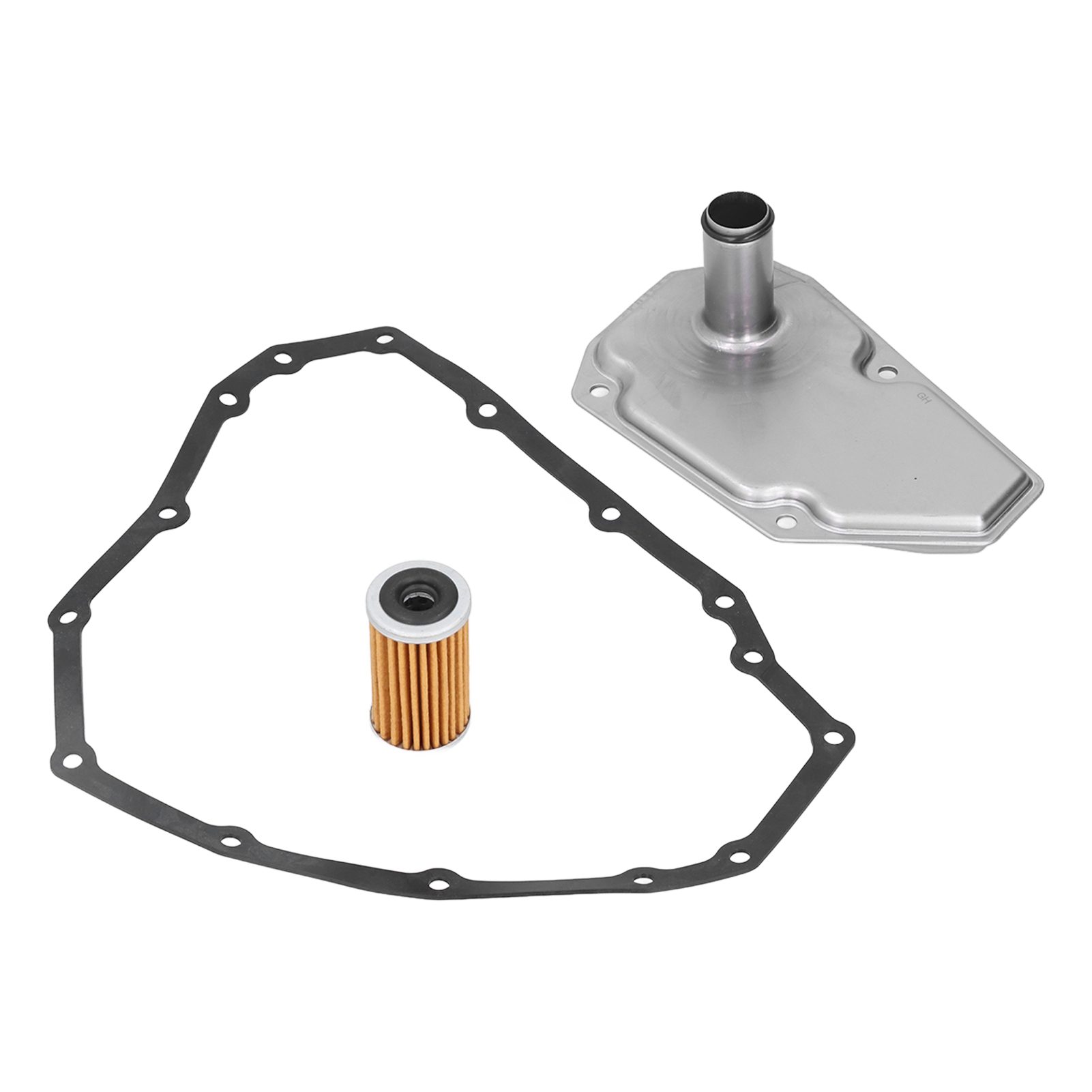 CVT トランスミッションオイルフィルターキット RE0F11A JF015E 交換用日産 AD VAN 13‑15 L4 1.5L 1.8L トランスミッションフィルターガスケットセット